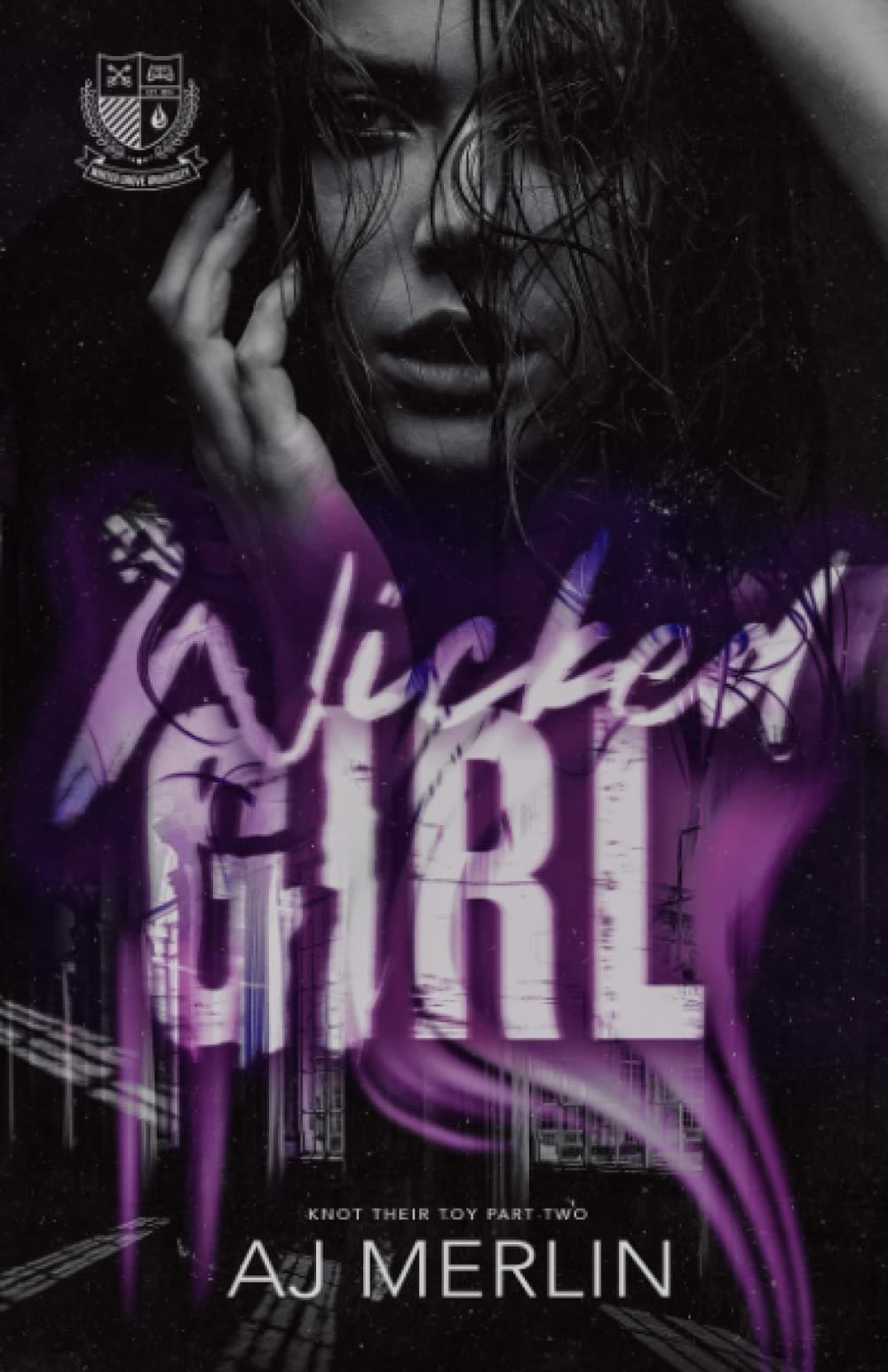 Wicked Girl book cover