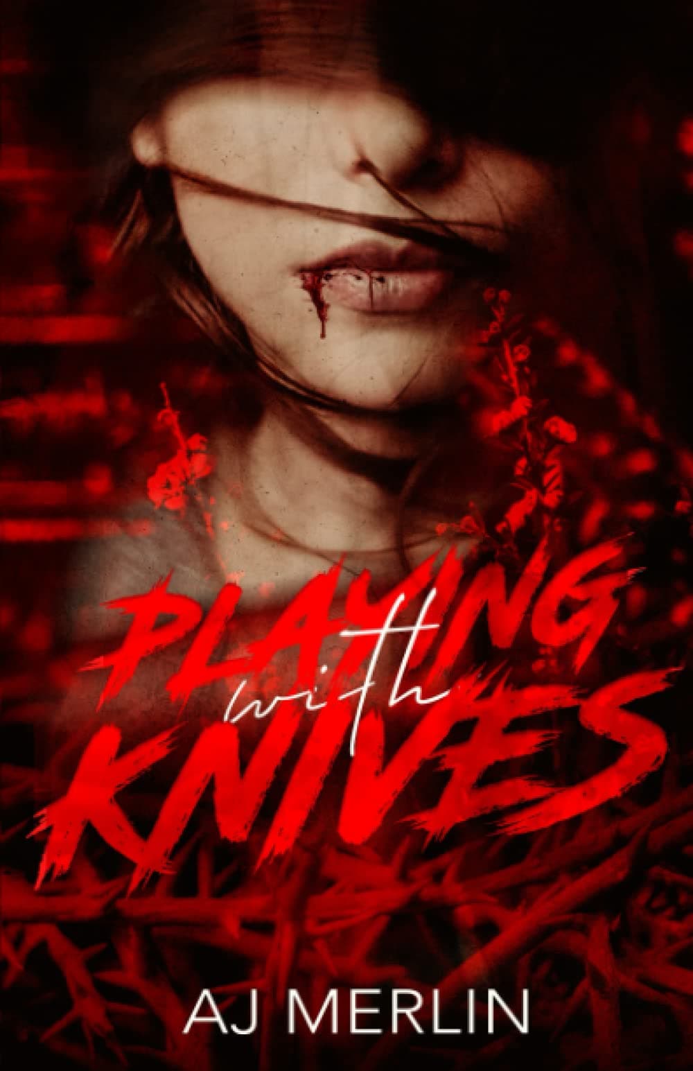 Playing With Knives book cover