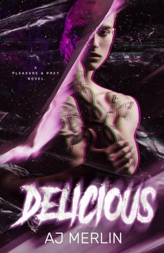 Delicious book cover