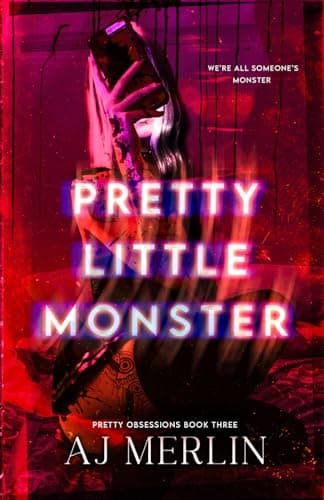 Pretty Little Monster book cover