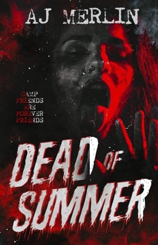 Dead of Summer book cover