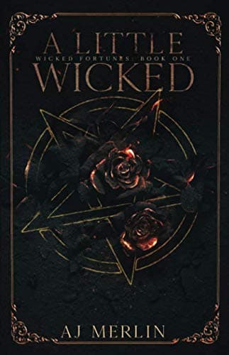 A Little Wicked book cover
