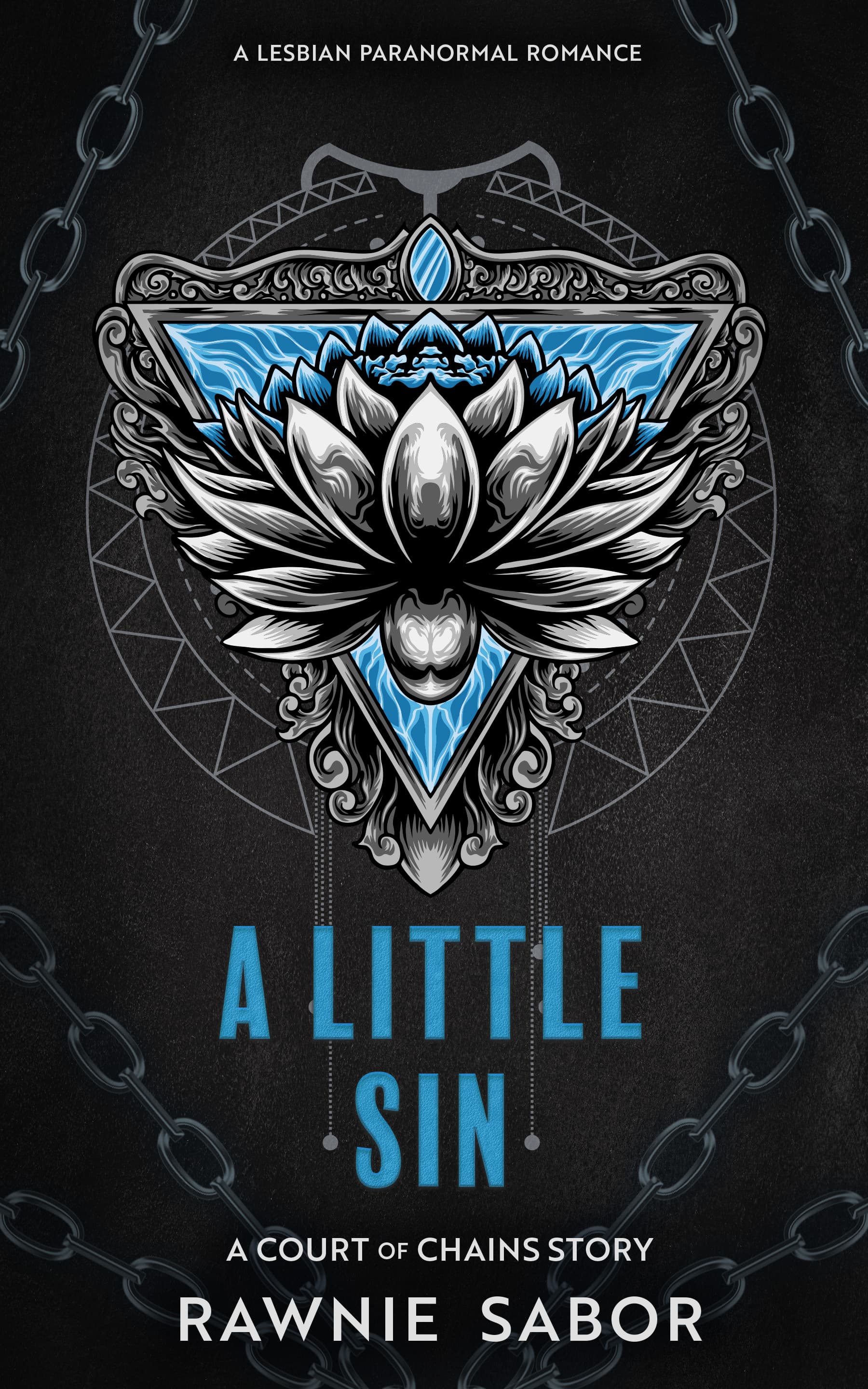 A Little Sin book cover