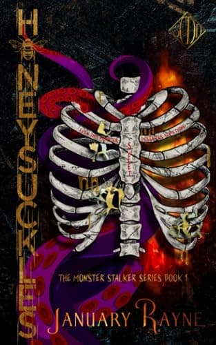 Honeysuckles book cover