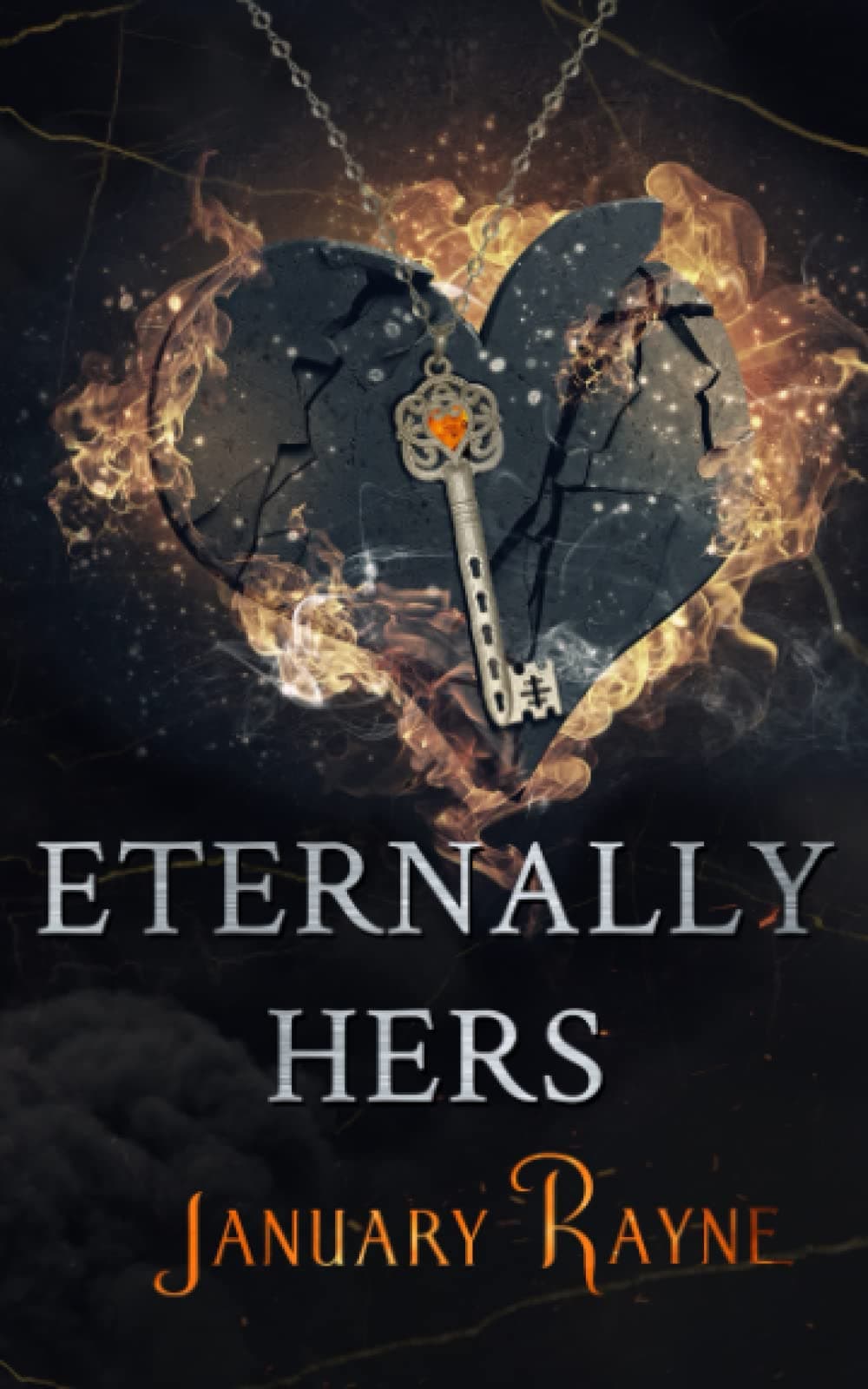 Eternally Hers book cover