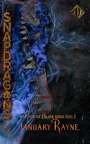 Snapdragons book cover