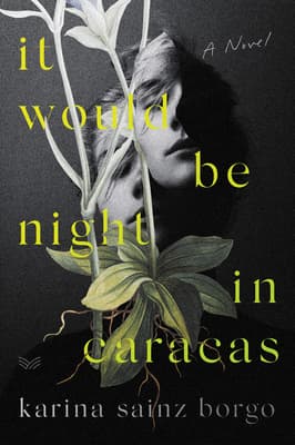 It Would Be Night in Caracas book cover