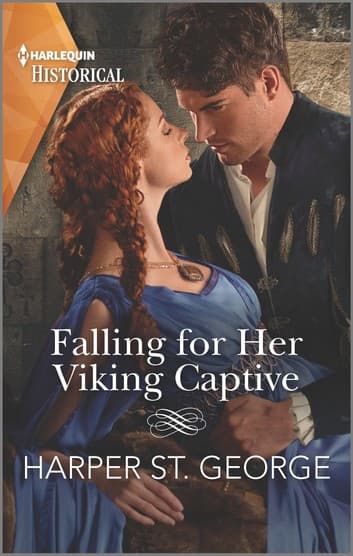 Falling for Her Viking Captive book cover