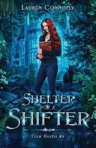 Shelter for a Shifter book cover
