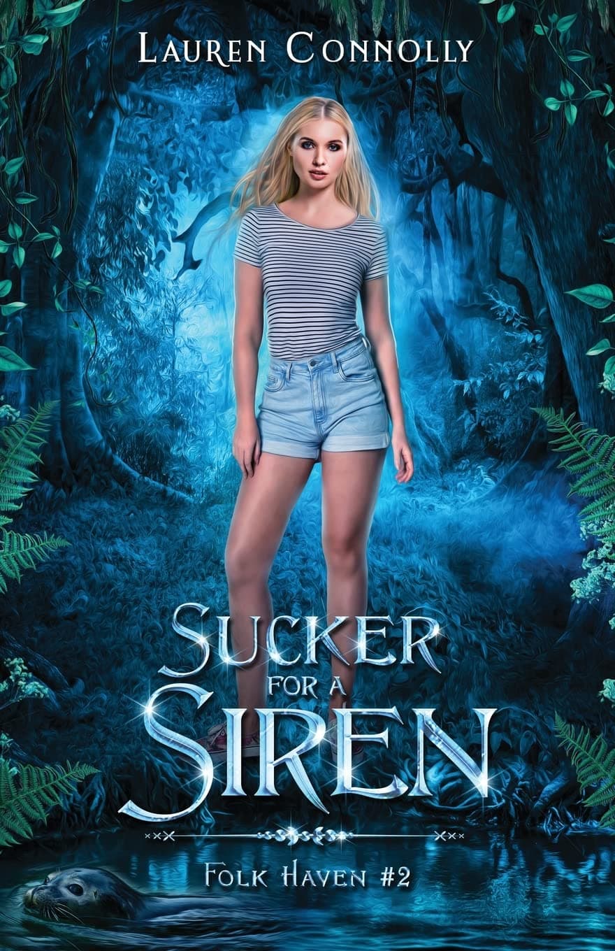 Sucker for a Siren book cover