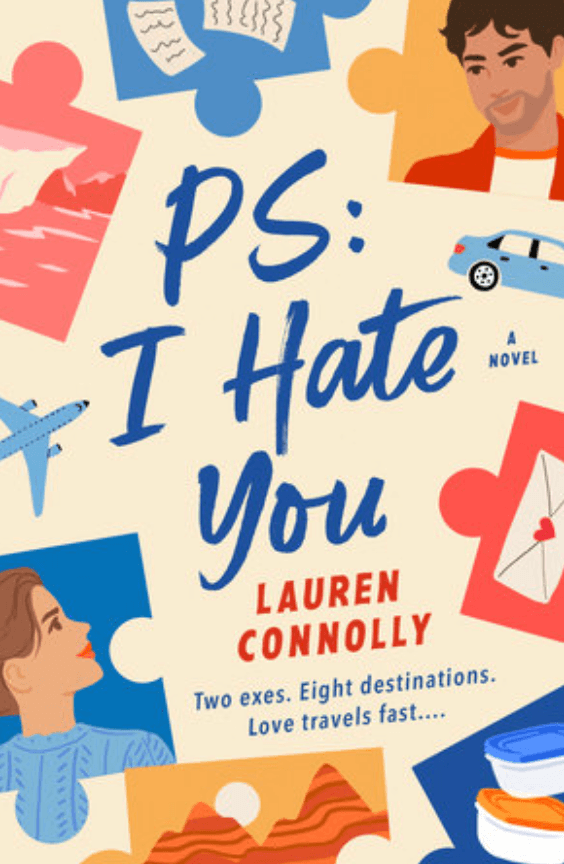 P.S.: I Hate You