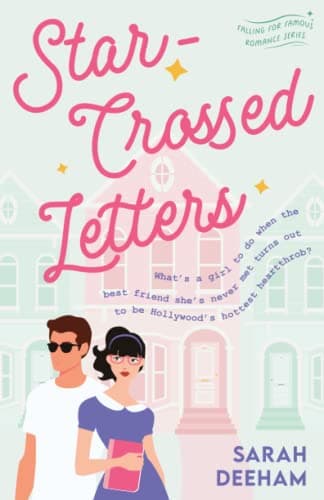 Star-Crossed Letters book cover