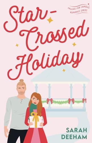 Star-Crossed Holiday book cover