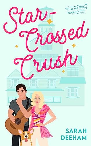 Star-Crossed Crush book cover