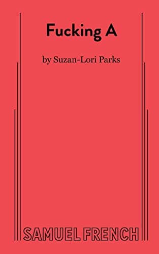 Fucking A book cover