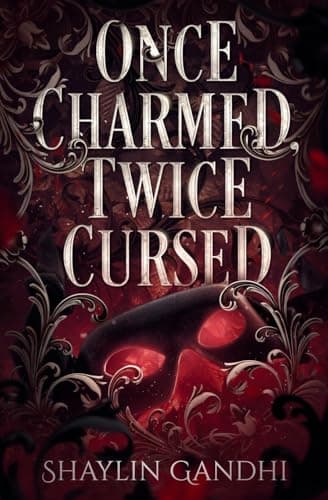 Once Charmed, Twice Cursed book cover