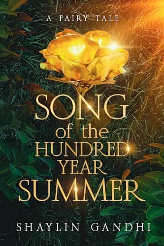 Song of the Hundred-Year Summer: A Fairytale Romance Novella book cover