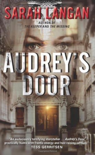 Audrey's Door book cover