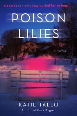 Poison Lilies book cover