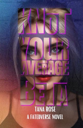 Knot Your Average Beta book cover