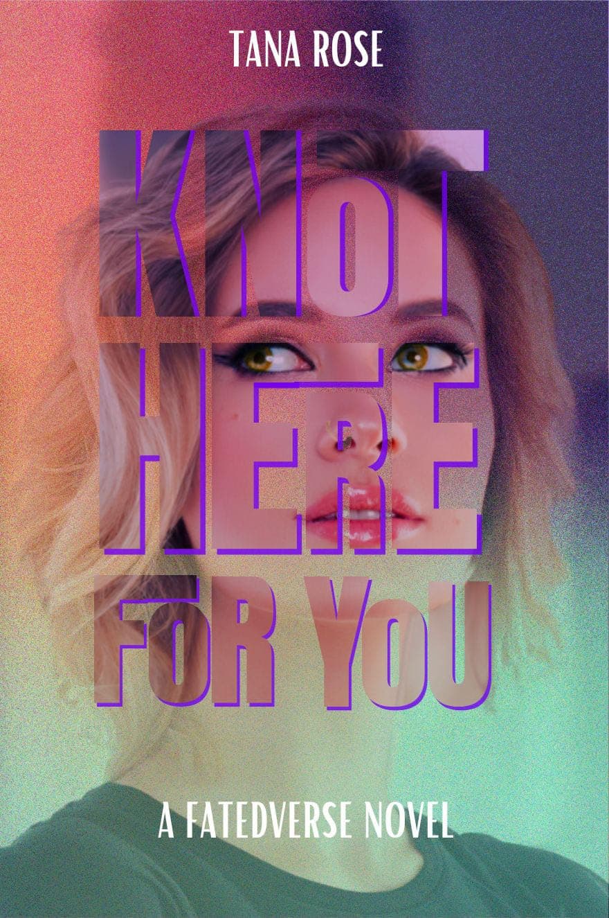 Knot Here for You book cover