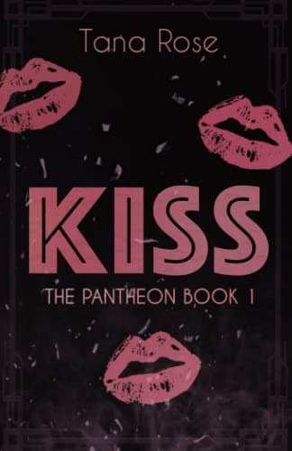 Kiss book cover