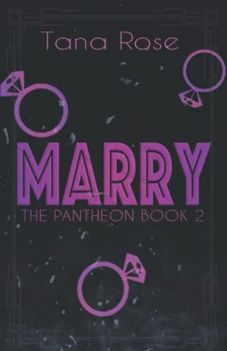 Marry book cover