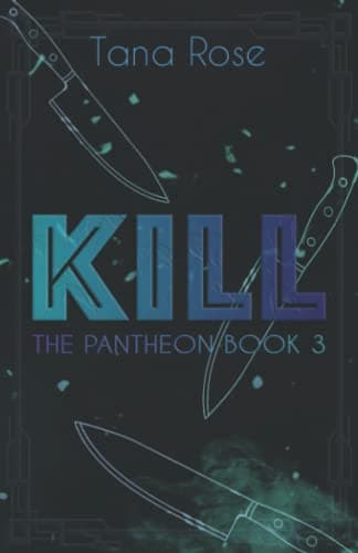 Kill book cover
