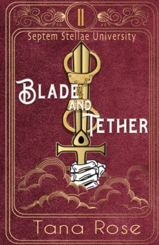 Blade and Tether book cover