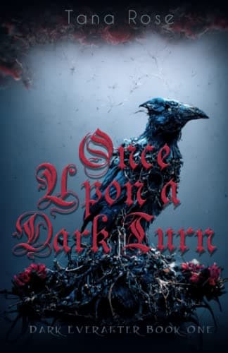 Once Upon a Dark Turn book cover