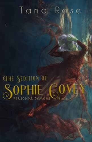 The Sedition of Sophie Covey book cover