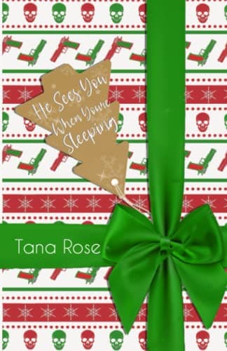 He Sees You When You're Sleeping book cover