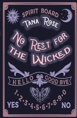No Rest for the Wicked book cover