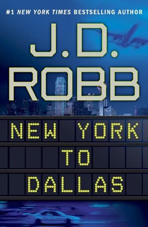 New York to Dallas book cover