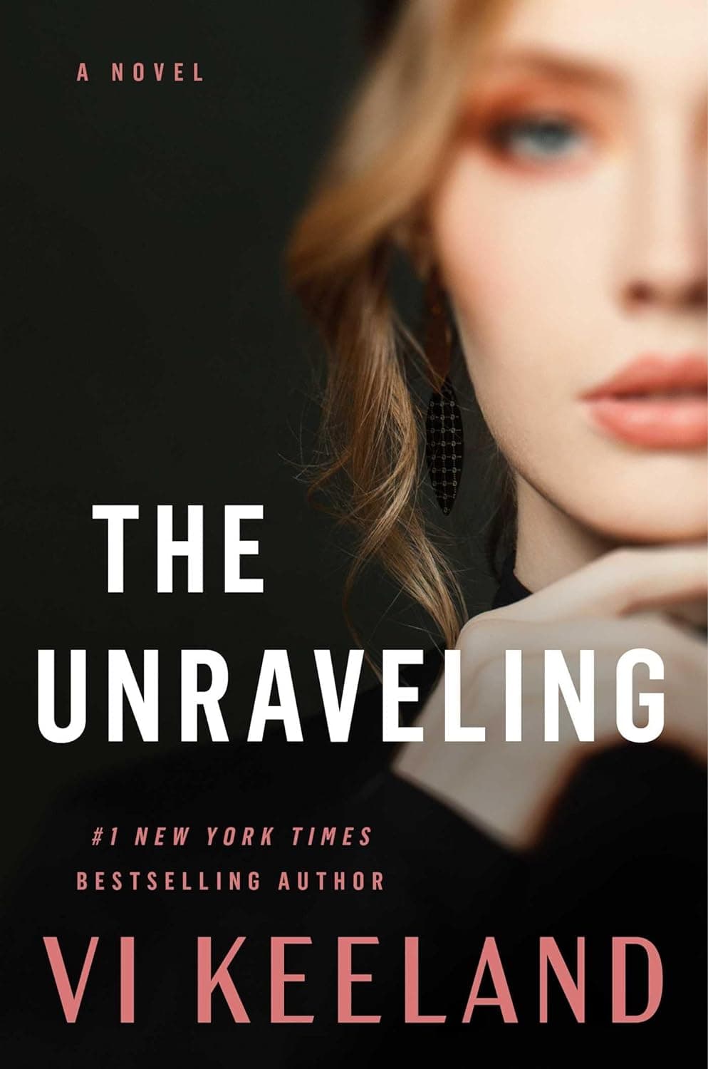 The Unraveling book cover