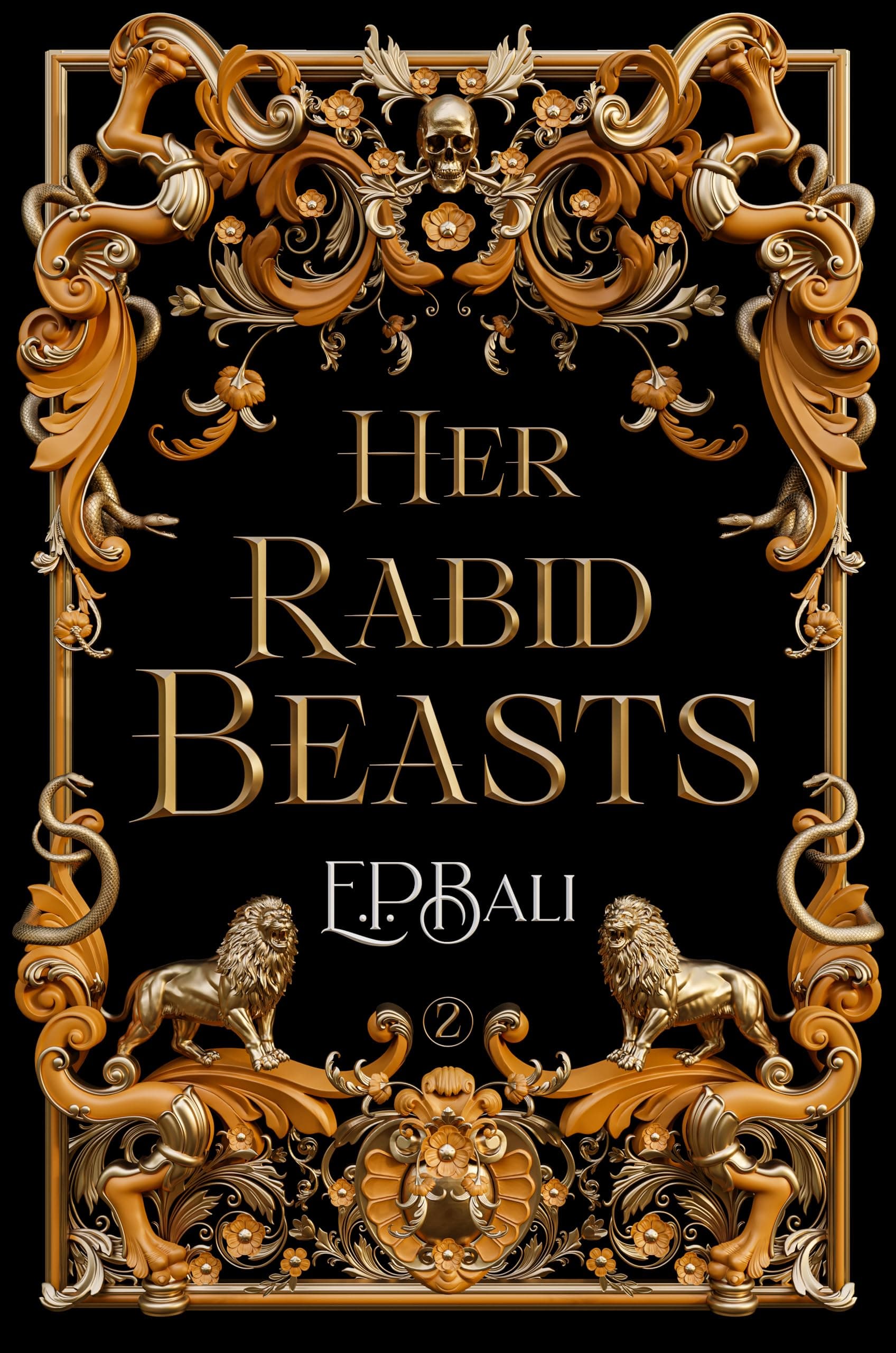 Her Rabid Beasts book cover