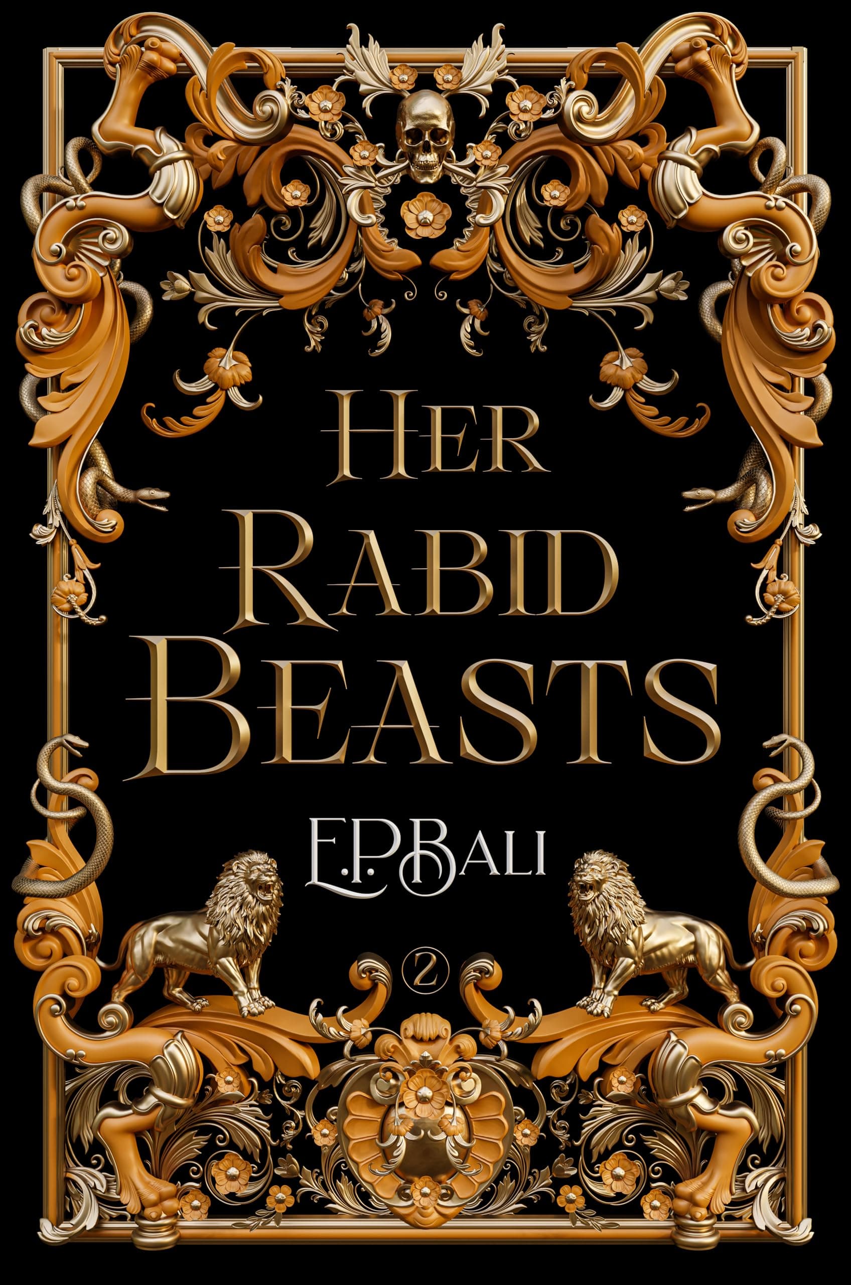 Her Rabid Beasts