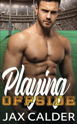 Playing Offside book cover
