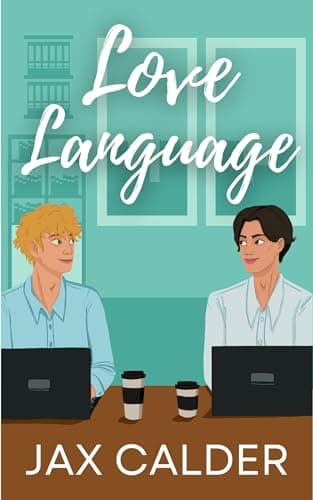 Love Language book cover