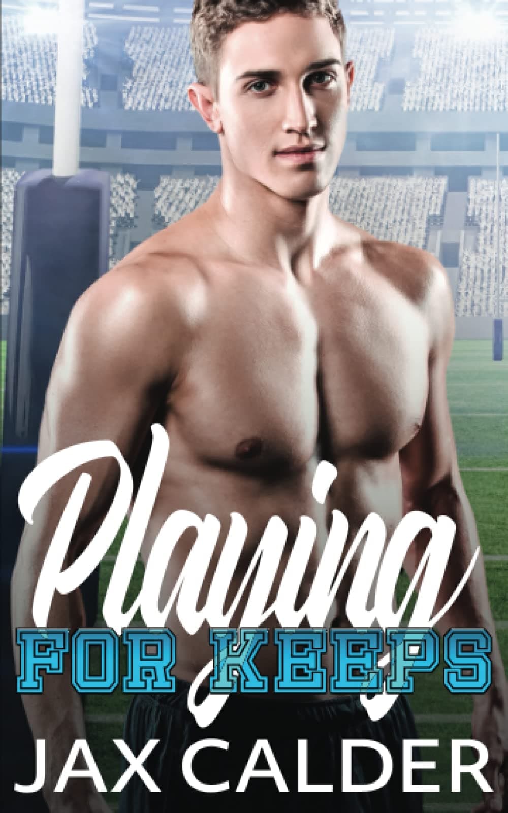 Playing for Keeps book cover