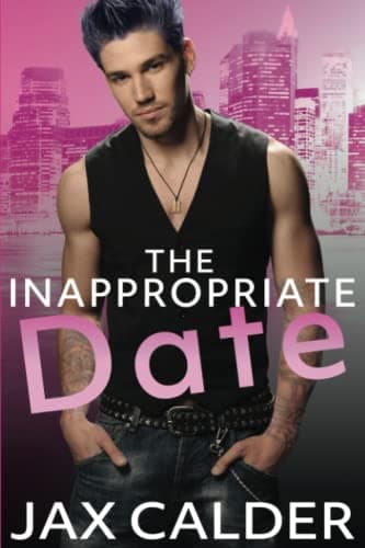 The Inappropriate Date book cover