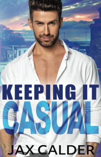 Keeping It Casual book cover