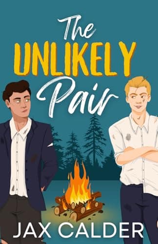 The Unlikely Pair book cover