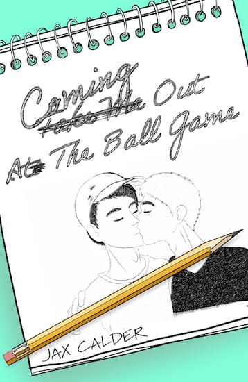 Coming Out at the Ball Game book cover
