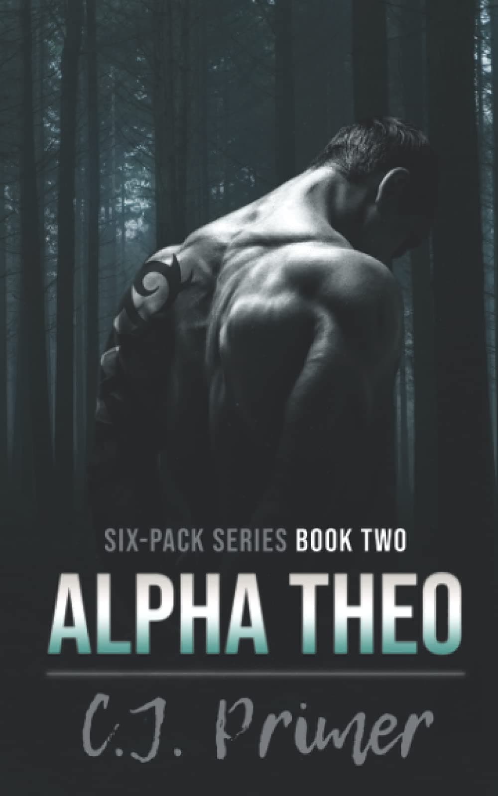 Alpha Theo book cover