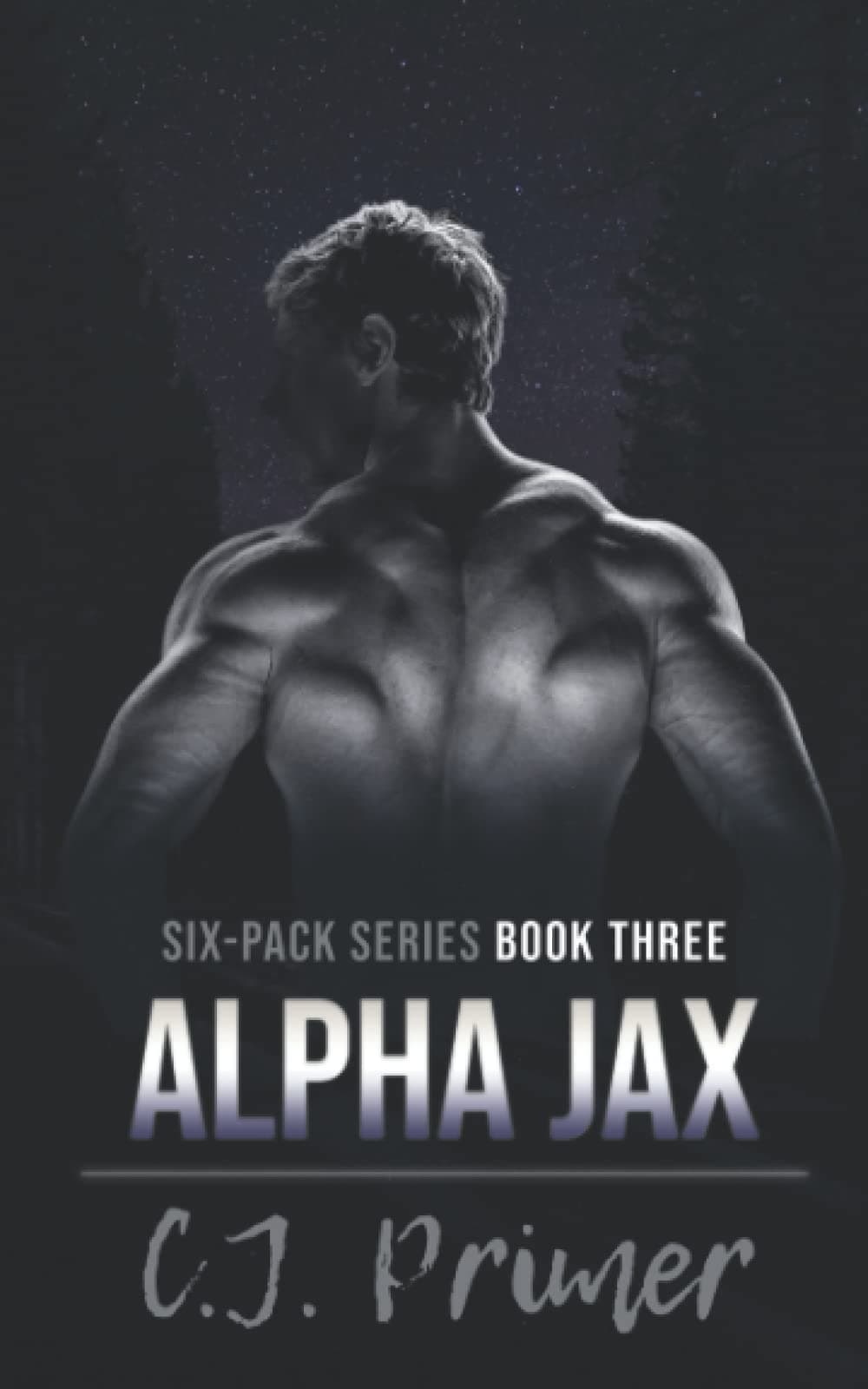 Alpha Jax book cover