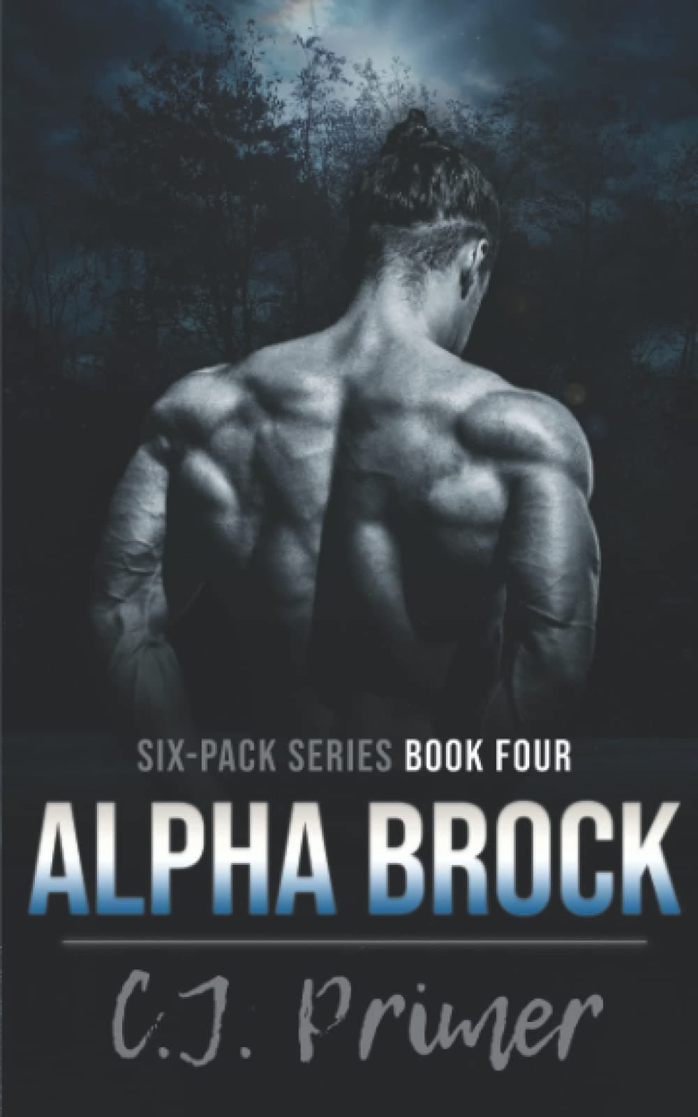 Alpha Brock book cover