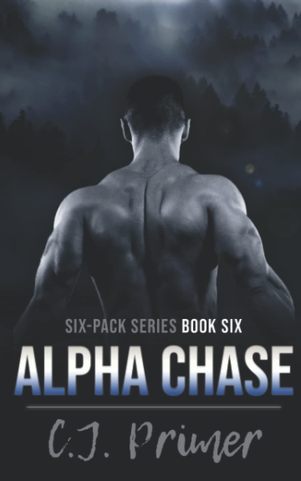 Alpha Chase book cover