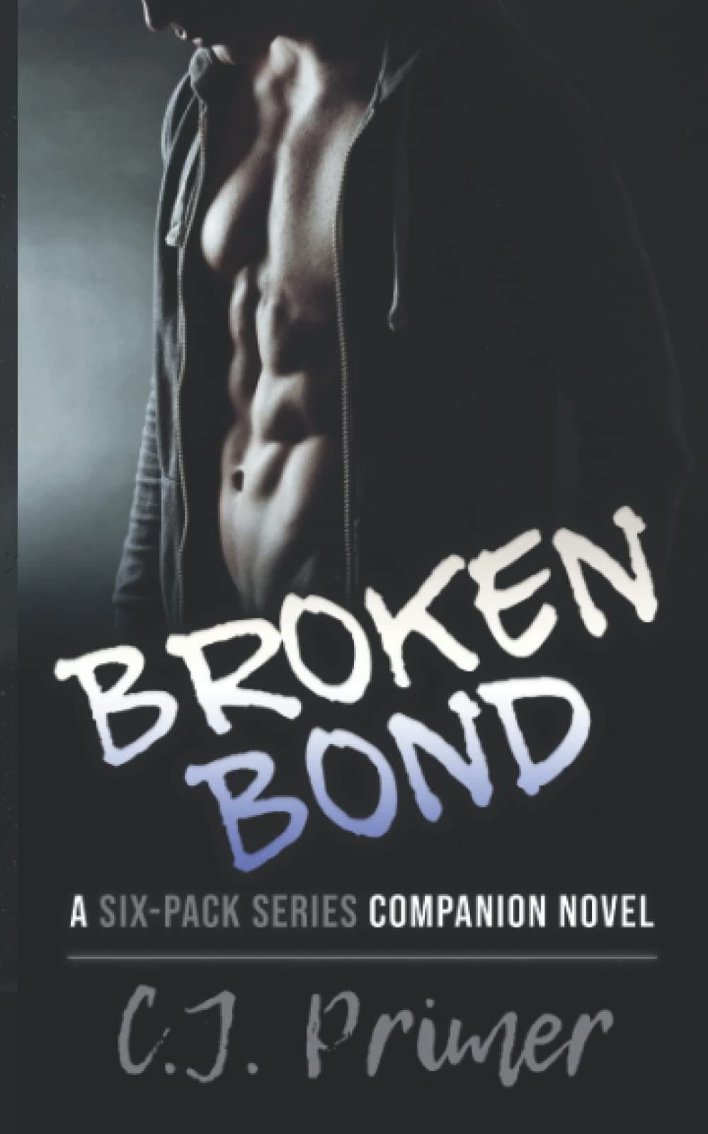 Broken Bond book cover