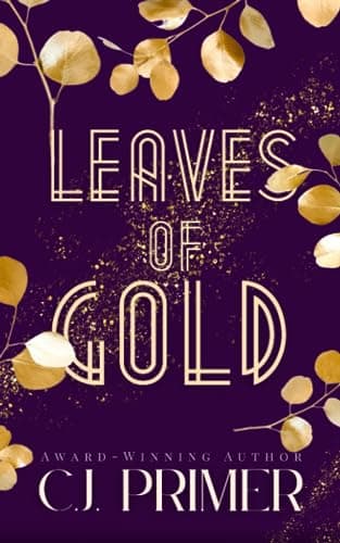 Leaves of Gold book cover